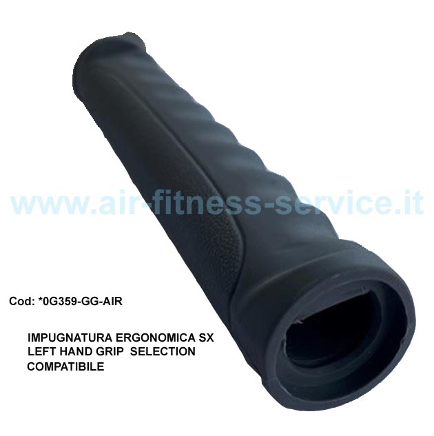 IMPUGNATURA ERGONOMICA SX / LEFT HAND GRIP SELECTION COMPATIBILE - Air  Fitness Service